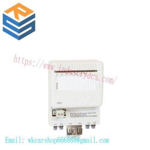 ABB TD951F 3BDH001020R0001 - ABB Display Unit for Industrial Automation