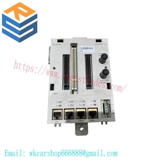 ABB TP830 3BSE018114R1 Industrial Control Module