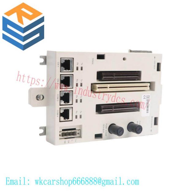 ABB TP853 Custom Processing Module for Industrial Control Systems