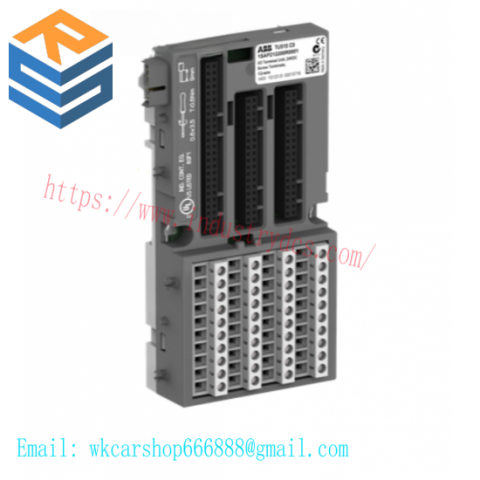 ABB TU515 High-Performance Industrial Controller Module