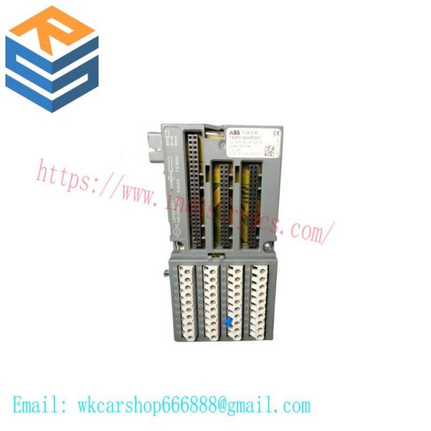ABB TU515 High-Performance Industrial Controller Module