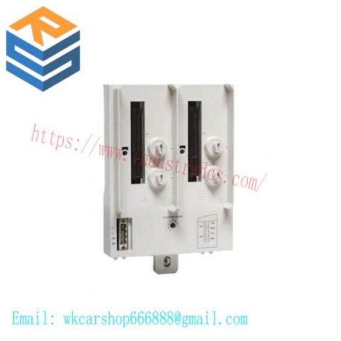 ABB TU841 Termination Unit - PLC Module, 12.7 cm x 15.2 cm x 10.2 cm