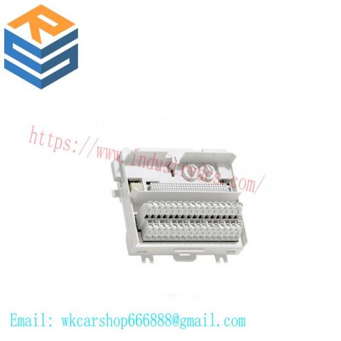 ABB TU851 Expansion Base, MTU, 250V