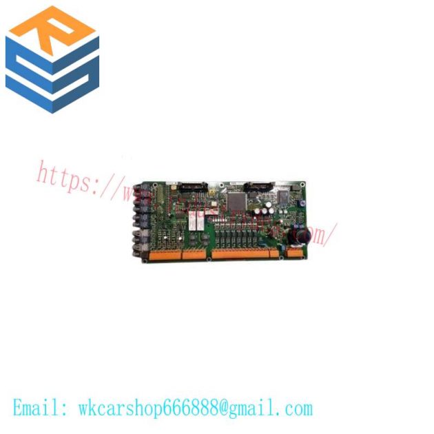ABB UAC389AE01 - Advanced Industrial Control Module for Precise Automation