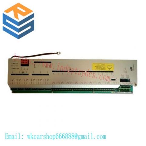 ABB UFC719AE101 3BHB00072R0101 - Industrial Control Module