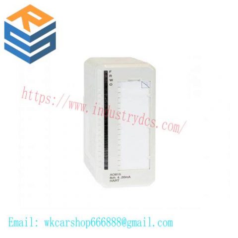 ABB UNITROL1020 UNS0119A-Z Industrial Control Module