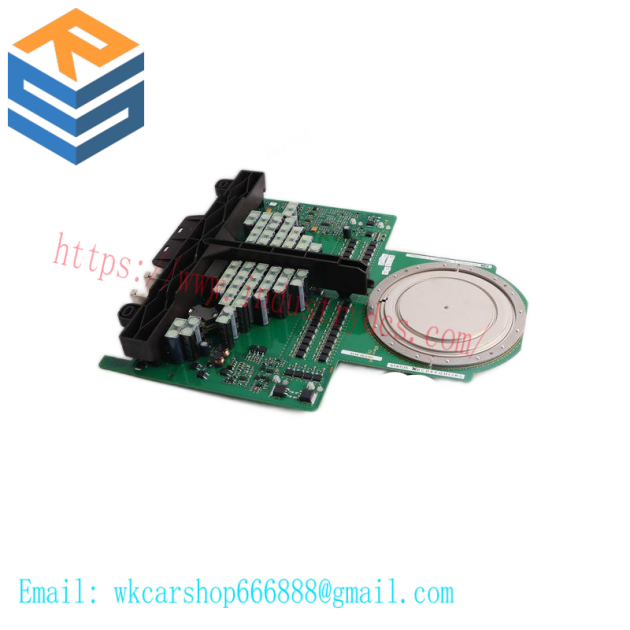 ABB UNITROL1020 UNS0119A-Z Industrial Control Module