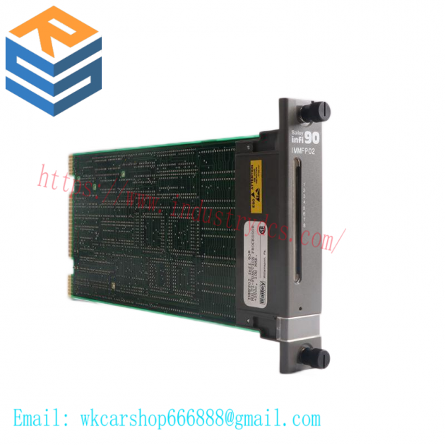 ABB UNITROL1020 UNS0119A-Z Industrial Control Module