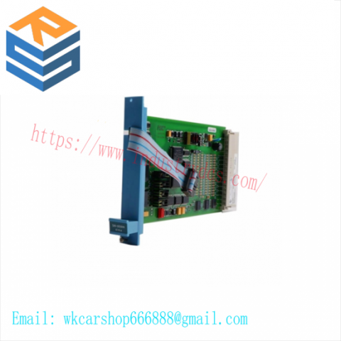 ABB UNS0007A-P V1 High-Frequency Industrial Controller