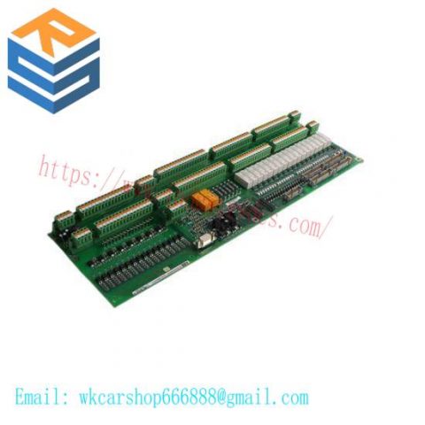 ABB UNS0883A-P 3BHB006208R0001 Control Card - Advanced Industrial Control Solution