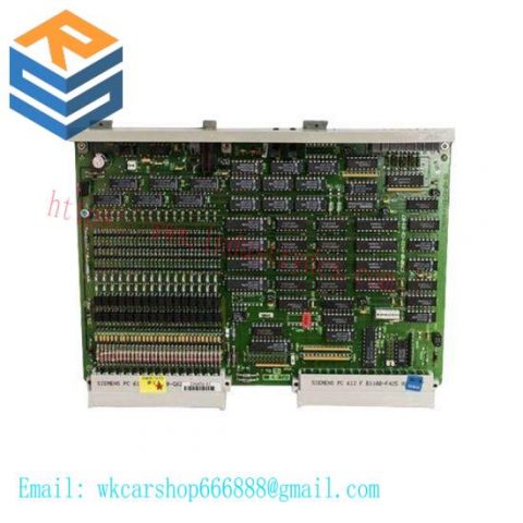 ABB UNS1860B-P,V1 | Analog Input Module for Industrial Control