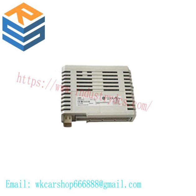 ABB UNS4881b V4, Advanced Automation Control Module