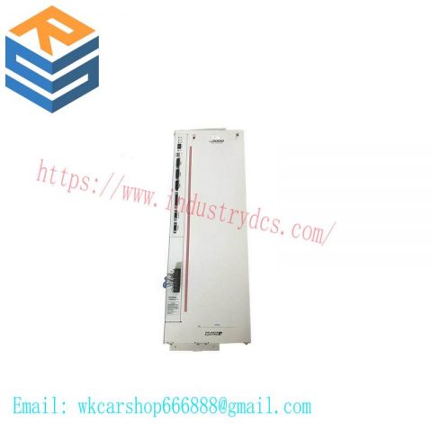 ABB VZ3000 Series UVZ3037 Input/Output Chassis Type