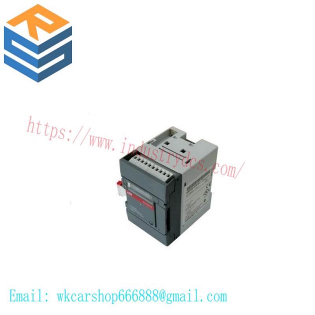 ABB XM06B5 Industrial Controller, 200 characters limit