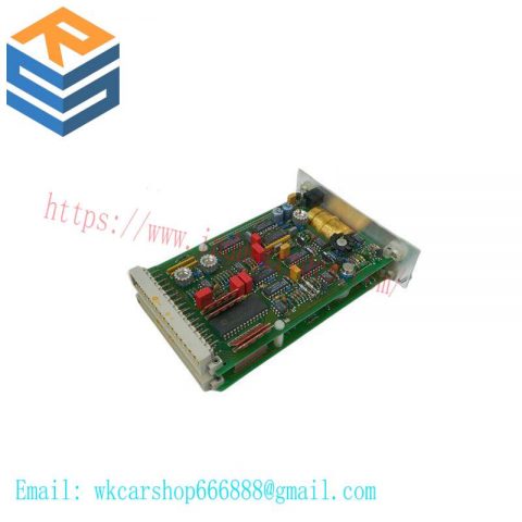 ABB XU03 XU 03 Advant OCS Extension Module - Advanced Control Solution