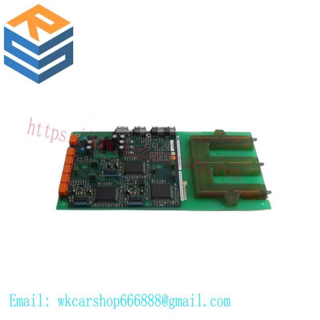 ABB XVC768115 3BHB007211R115 - Precision Control Solutions for Industrial Automation