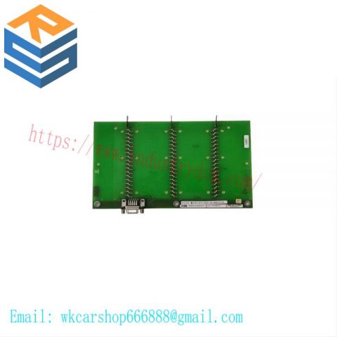 ABB XVC770BE101 3BHE021083R0101 Industrial Control Module
