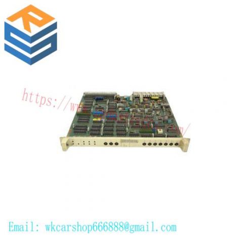 ABB YB161102-BV Circuit Board, Industrial Control Solutions