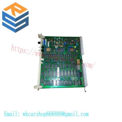 ABB YB560103-AL Robot Servo Amp; Manufacturer: ABB