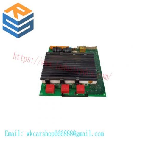 ABB YB560103-CA | Robotic Drive Board - Precision Control Solutions