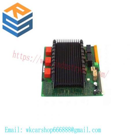ABB YB560103-CD/024 Servo Drive Board: Precision Control for Advanced Applications