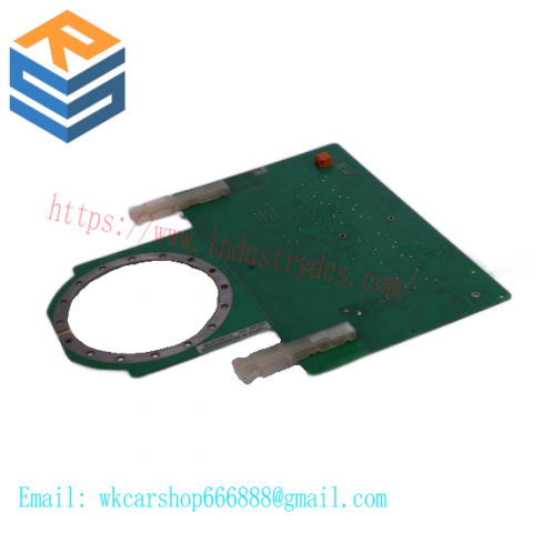 ABB YB560103-CD/23, High-Performance Hydraulic Servo Module