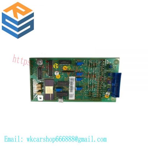 ABB YPG110E Digital Output Control Board