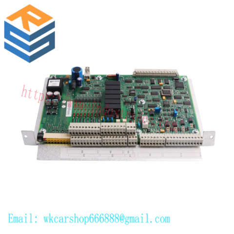 ABB YPQ110A | 3ASD573001A5 | DCS Module, Control Systems Solutions