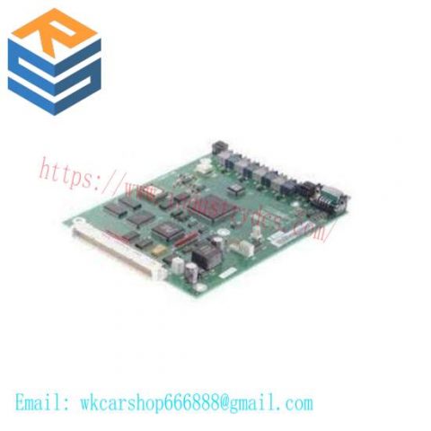 ABB YPQ112A - 61253432, High-Performance Control Module