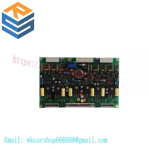 ABB YXU201A 3ASD510001C9 - Advanced Automation Module
