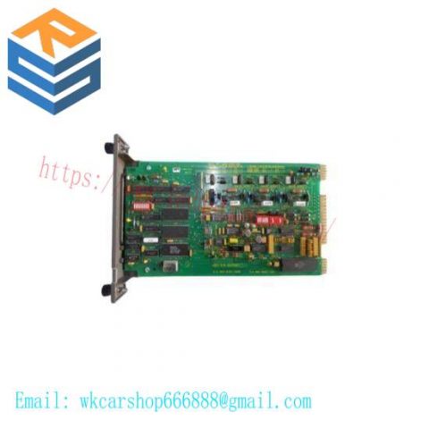 ABB YXU202A 3ASD510001C10 - High Performance Control Card for Industrial Automation