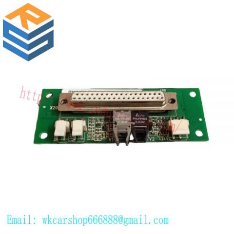 ABB ZBIB-01C 3AUA0000112489 Inverter Interface Board
