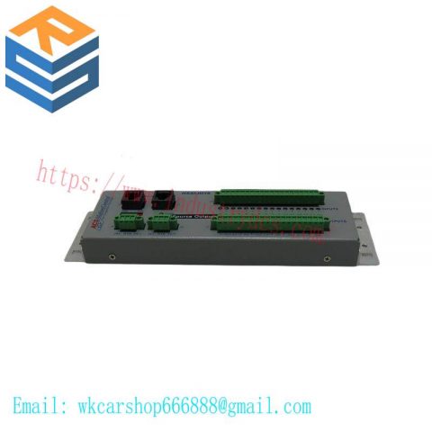 ABB ACS Motion Control HSSI-I016 Control Module, Industrial Automation Solutions