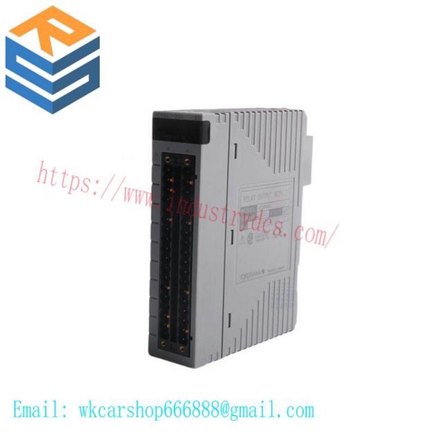 Yokogawa ADV141-P12 S1 Digital Input Module: Advanced Industrial Control, 16-Channel AC Module