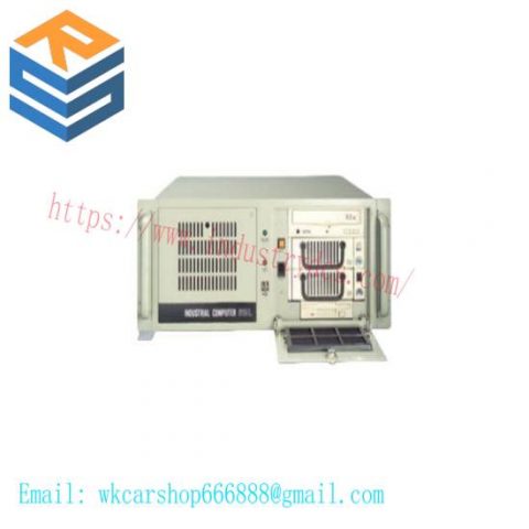 Advantech IPC-610L E5300 1GB RAM, 500GB HDD