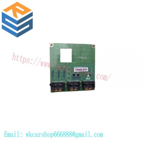 ABB AGBB-01C | Driver Trigger Board, Precision Control for Industrial Automation