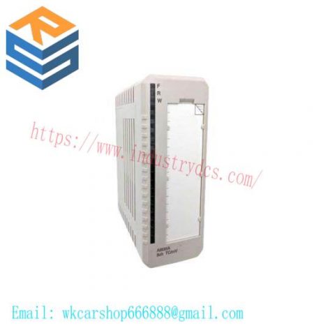 ABB AI835A - Advanced Industrial Control Module