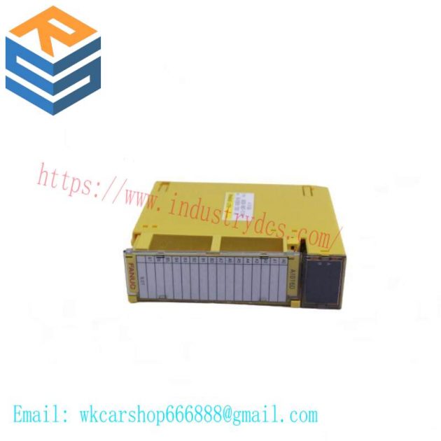FANUC AID16D A03B-0807-C104 | 16-Point DC Input Module for Advanced Control Solutions