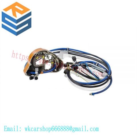 Ajax U-02-1743-05 MK-A Control Module for Industrial Automation Systems