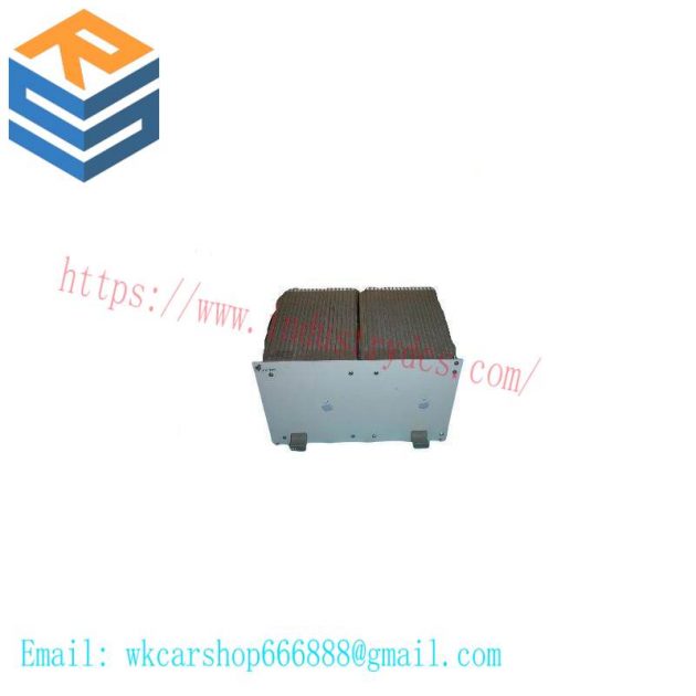Ajax U-02-1743-05 MK-A Control Module for Industrial Automation Systems