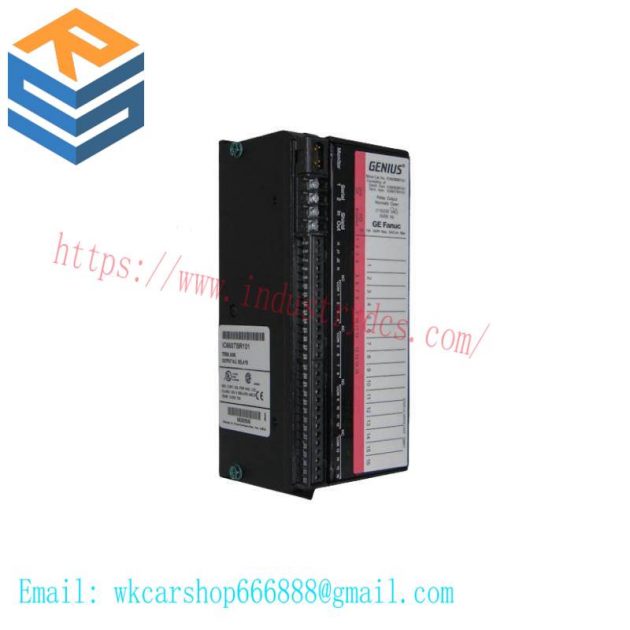Ajax U-02-1743-05 MK-A Control Module for Industrial Automation Systems