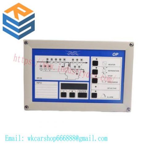 Alfa Laval EPC50OP 3183062451 - Innovative Industrial Cooling Solution