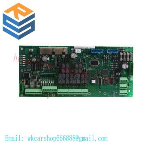 Alfa Laval EPC 50 3183045486/4 I/O Control Board, Precision Engineering for Industrial Automation