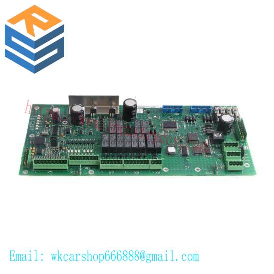 Alfa Laval EPC 50 3183045486/4 I/O Control Board, Precision Engineering for Industrial Automation