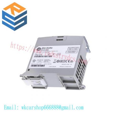 Allen Bradley 1762-OF4 Analog Output Module