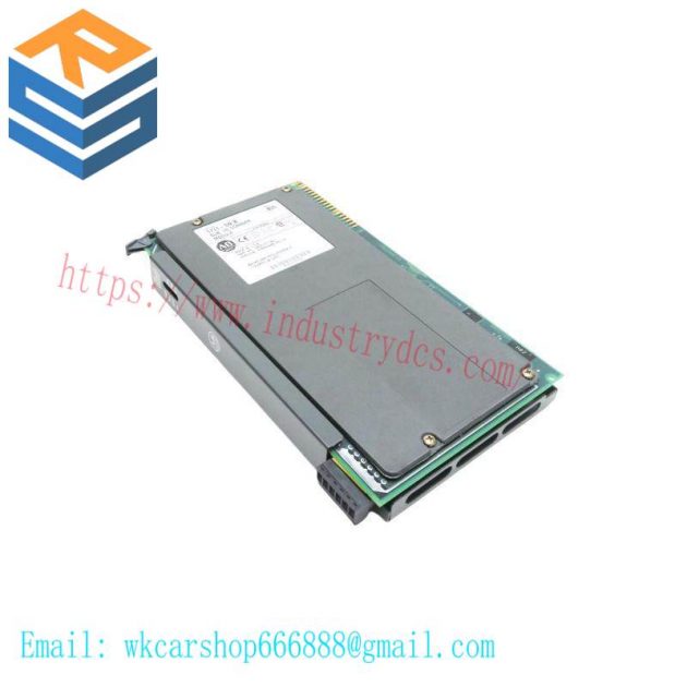 Allen Bradley 1771-SN I/O Scanner Module - Industrial Control Solutions