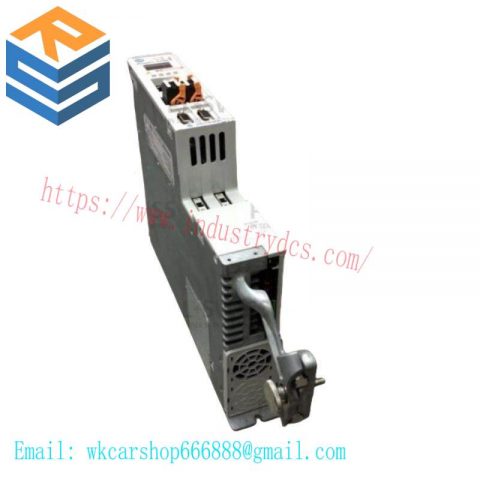 AB 2198-D020-ERS3 Dual Axis Industrial Control Module