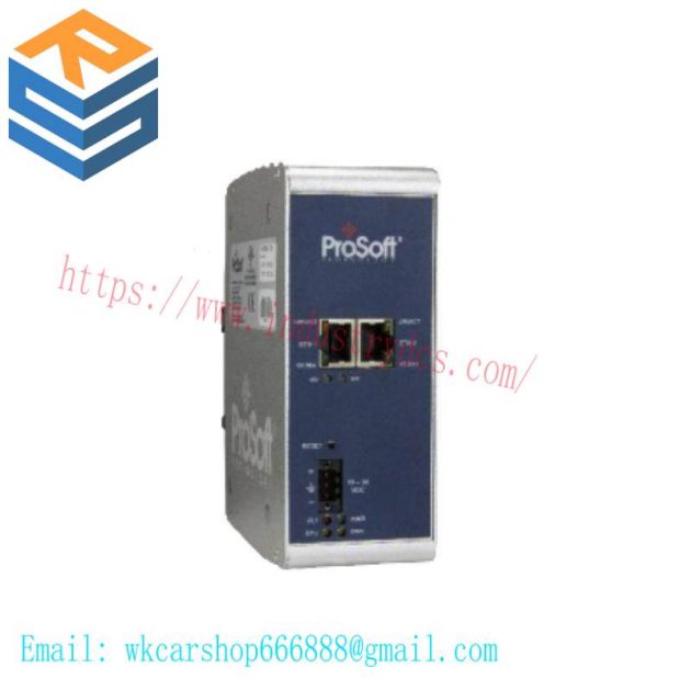 AB PLCs PLX82-EIP-PNC Communication Gateway, Advanced Industrial Networking Solution