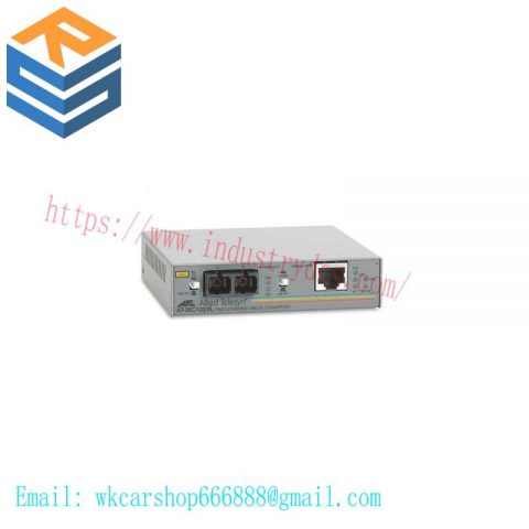 Allied Telesis AT-MC102XL-20 Optical Fiber Converter