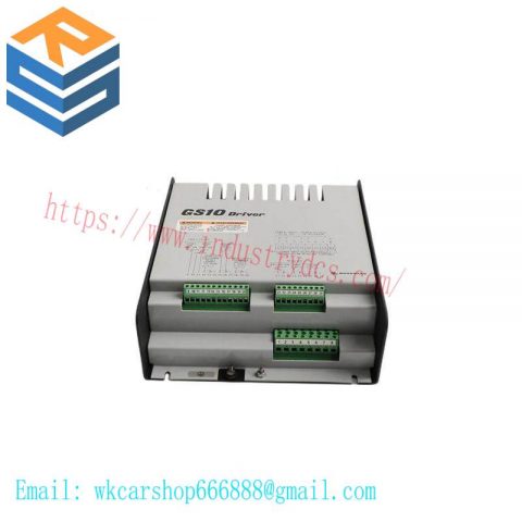 ALSTOM 8108-4003 Analog Input Multiplexer, Advanced Control Solutions
